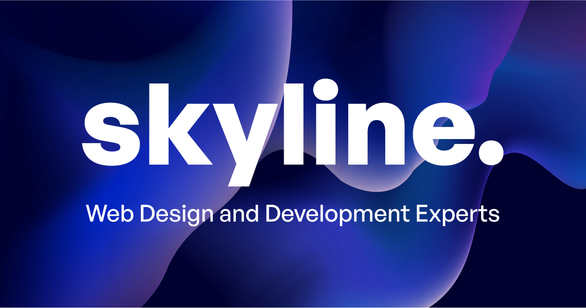 Skyline Digital website